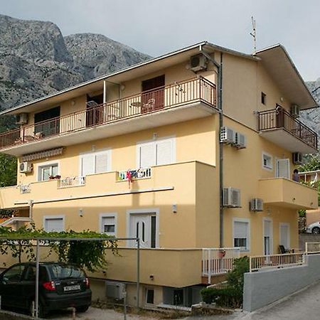 Apartman Jakir Baska Voda Bagian luar foto