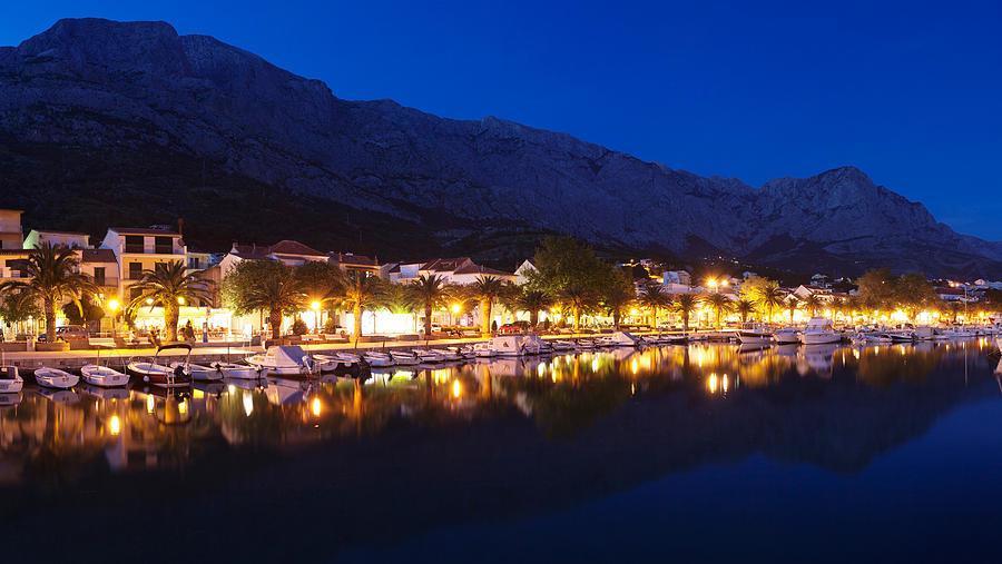 Apartman Jakir Baska Voda Bagian luar foto