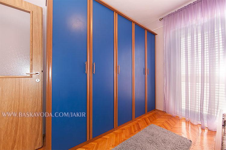 Apartman Jakir Baska Voda Bagian luar foto