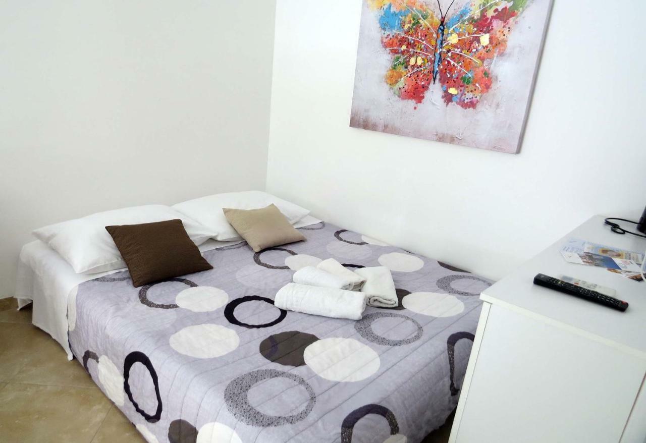 Apartman Jakir Baska Voda Bagian luar foto