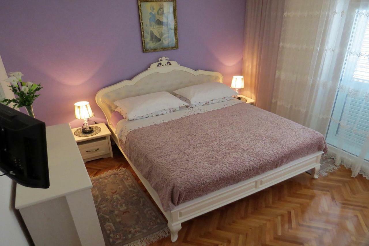 Apartman Jakir Baska Voda Bagian luar foto