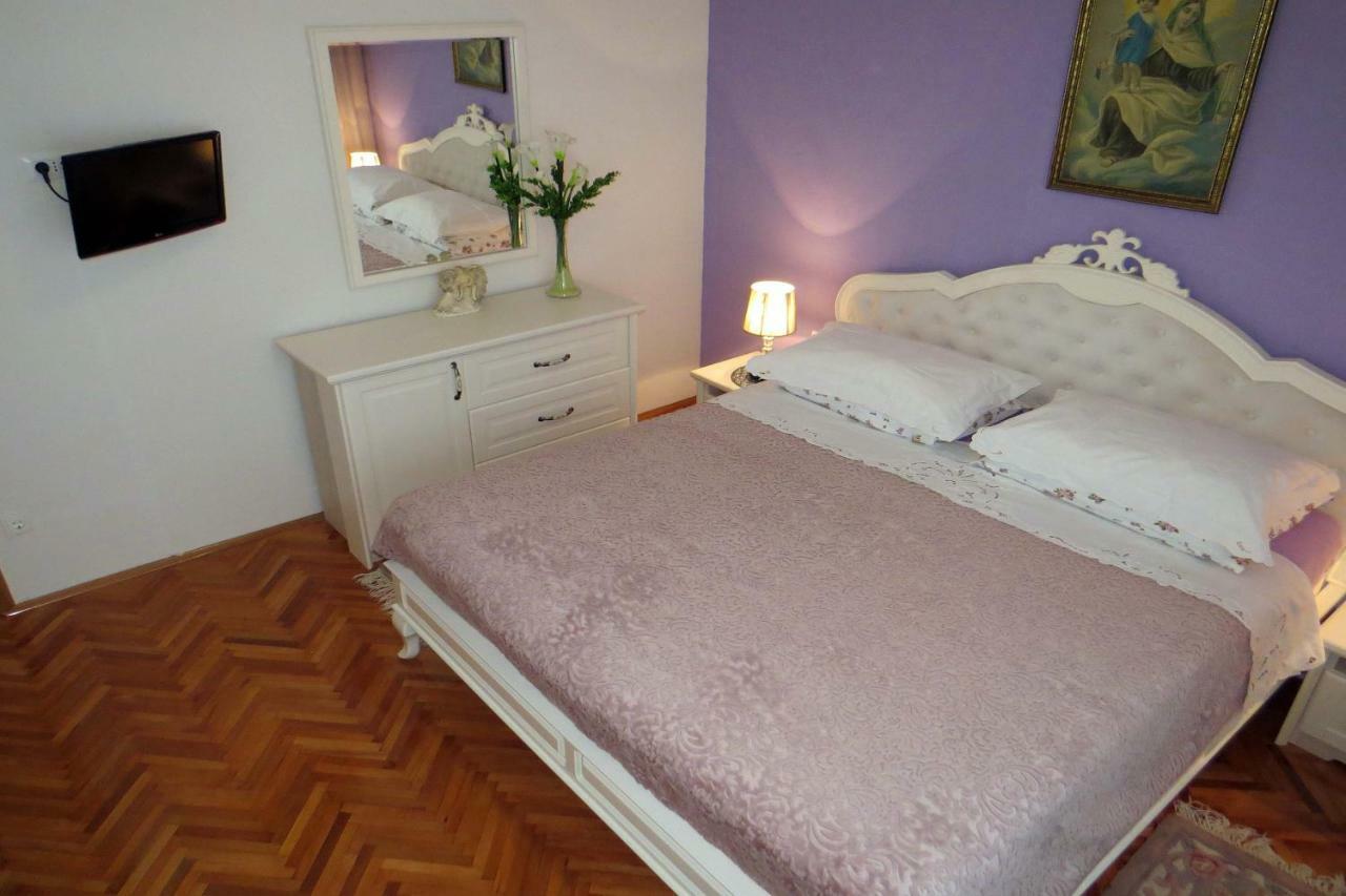 Apartman Jakir Baska Voda Bagian luar foto