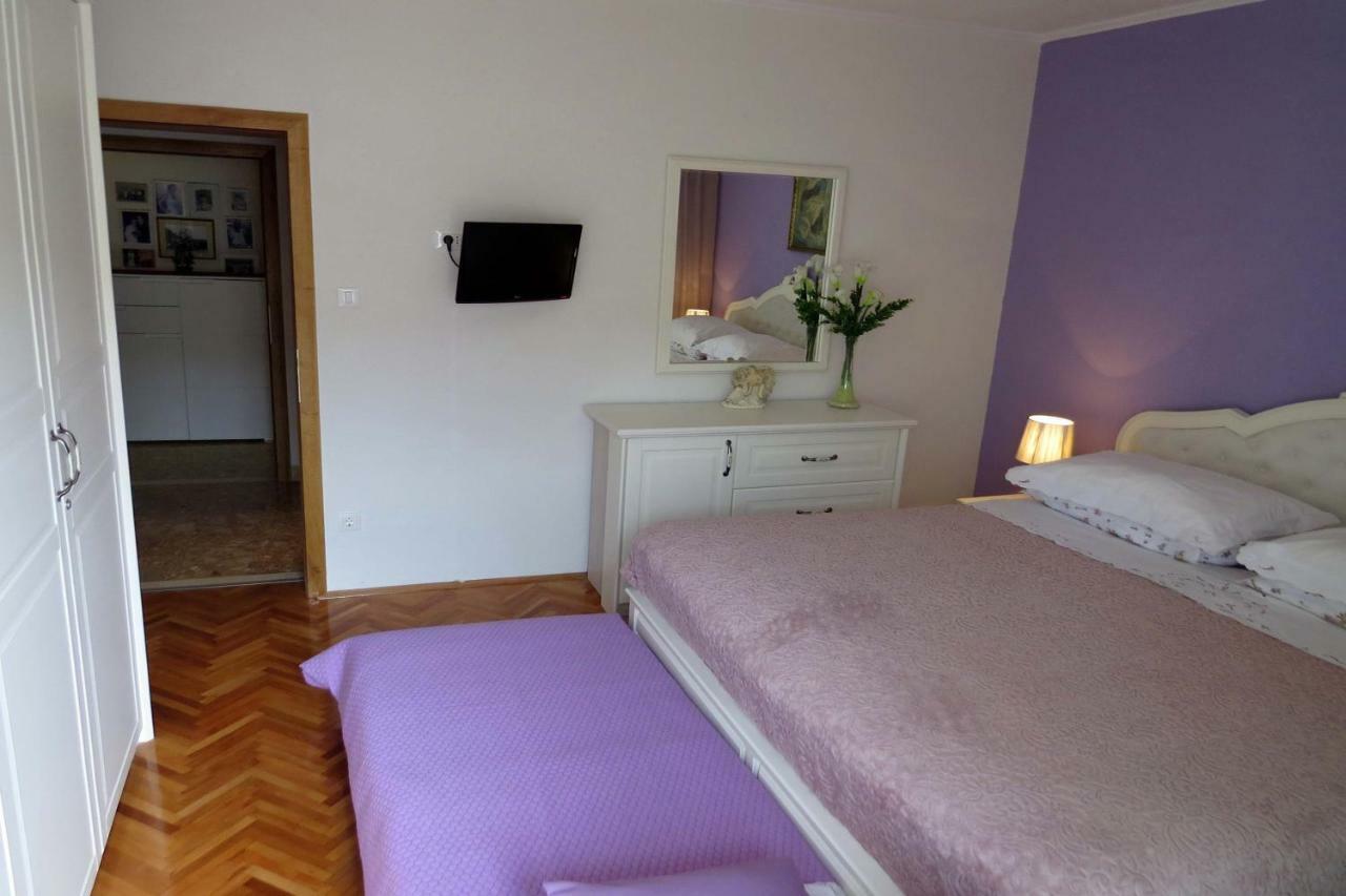 Apartman Jakir Baska Voda Bagian luar foto